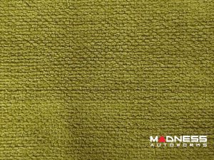 Volkswagen ID. Buzz Camper Kit - Sleeping Platform - Olive Green